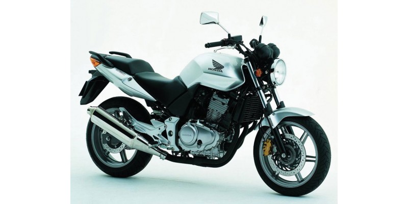 CBF 500 2004-2006