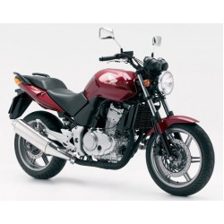 CBF 500 2007-2008
