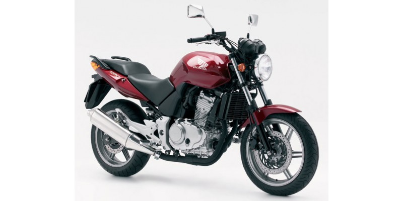 CBF 500 2007-2008
