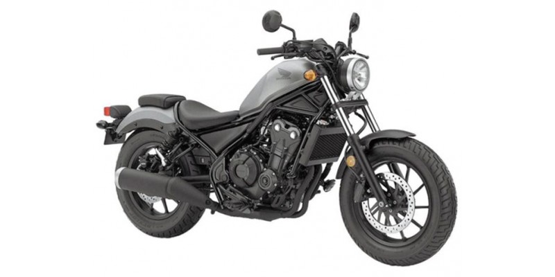 CMX 500 REBEL 2017-2019