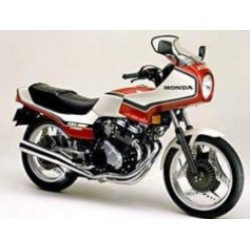 CBX 550 FD/F2D 1981-1986