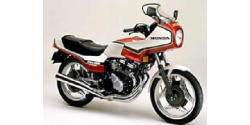 CBX 550 FD/F2D 1981-1986