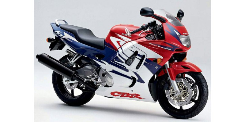 CBR 600F 1997-1998