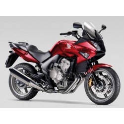 CBF 600N ABS / CBF 600S ABS (PC 43) 2008-2009
