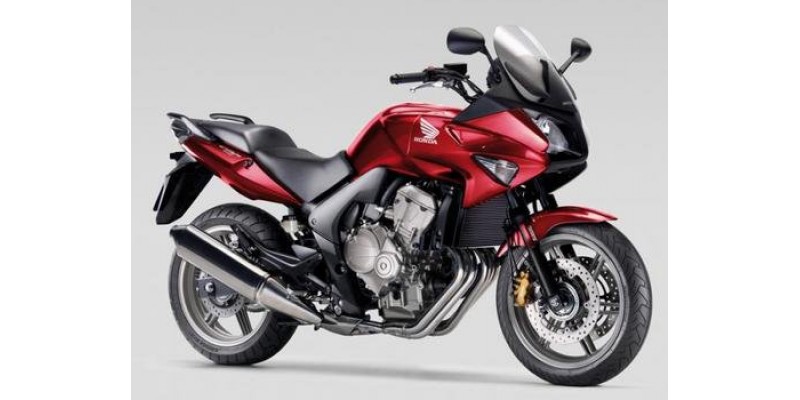 CBF 600N ABS / CBF 600S ABS (PC 43) 2008-2009