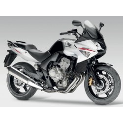 CBF 600N / CBF 600S (PC 43) 2010-2012