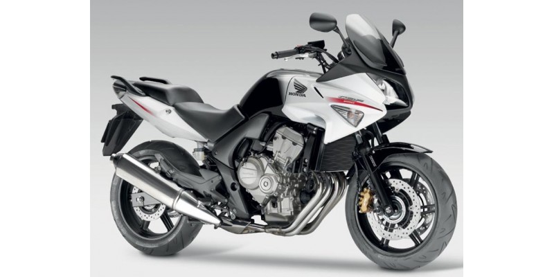 CBF 600N / CBF 600S (PC 43) 2010-2012