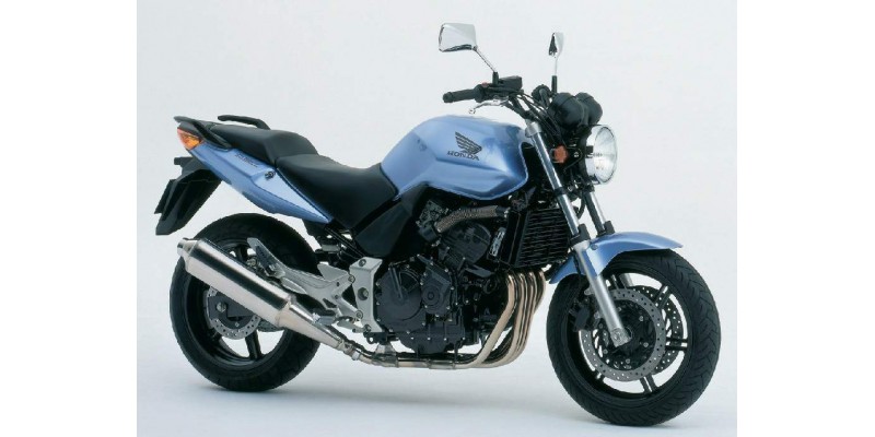 CBF 600 (PC 38) 2004-2007