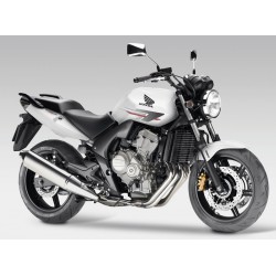 CBF 600N / CBF 600S (PC 43) 2008-2009