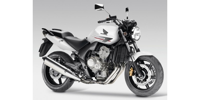 CBF 600N / CBF 600S (PC 43) 2008-2009