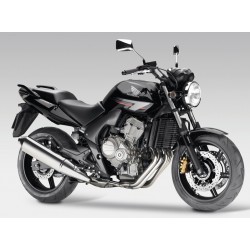 CBF 600N ABS / CBF 600S ABS (PC 43) 2010-2012