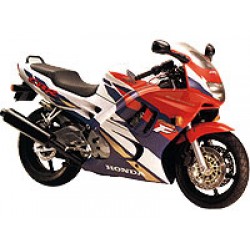 CBR 600F 1995-1996