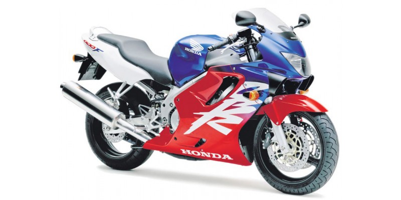 CBR 600F 1999-2000