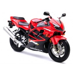 CBR 600F 2002-2007