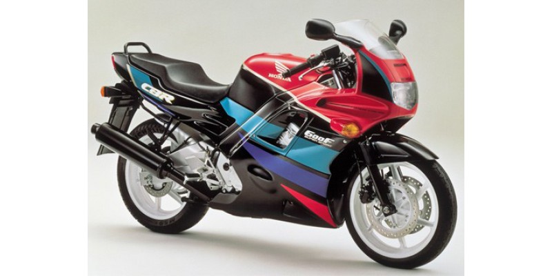 CBR 600F 1991-1994