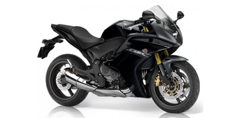 CBR 600F 2011-2013