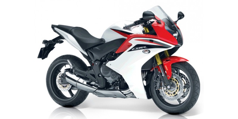 CBR 600F ABS 2011-2013