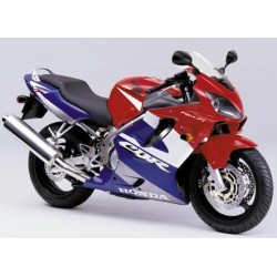 CBR 600FI 2001-2003