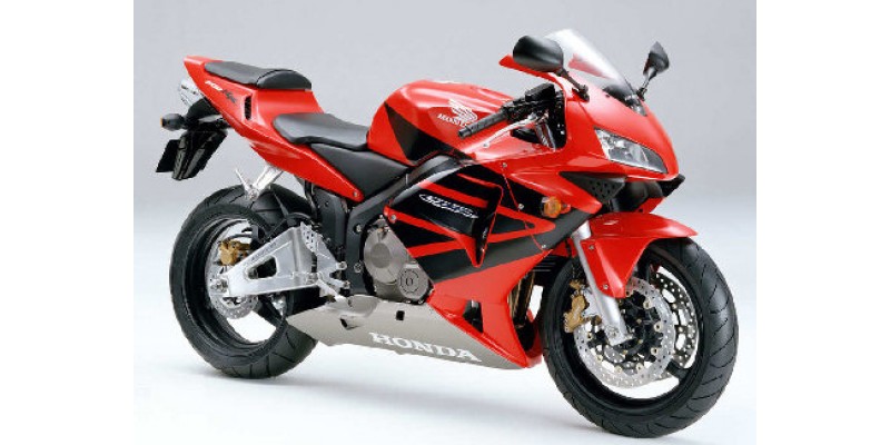 CBR 600RR 2003-2004