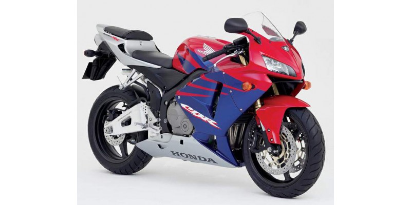 CBR 600RR 2005-2006