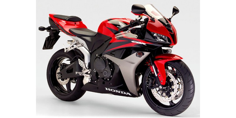 CBR 600RR 2007-2008