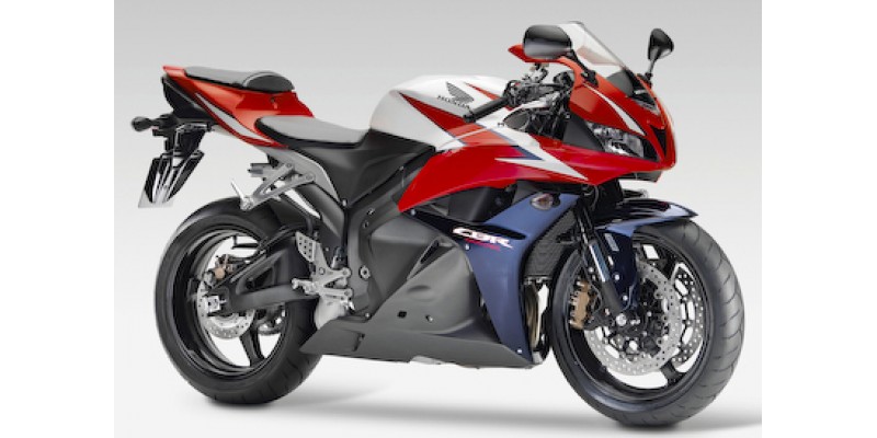 CBR 600RR 2009