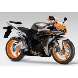 CBR 600RR 2010-2011