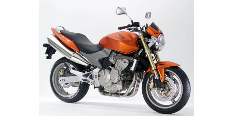 CB 600F HORNET (PC 36) 2003-2006