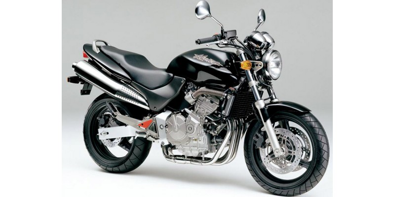 CB 600F HORNET (PC 34) 2000-2002