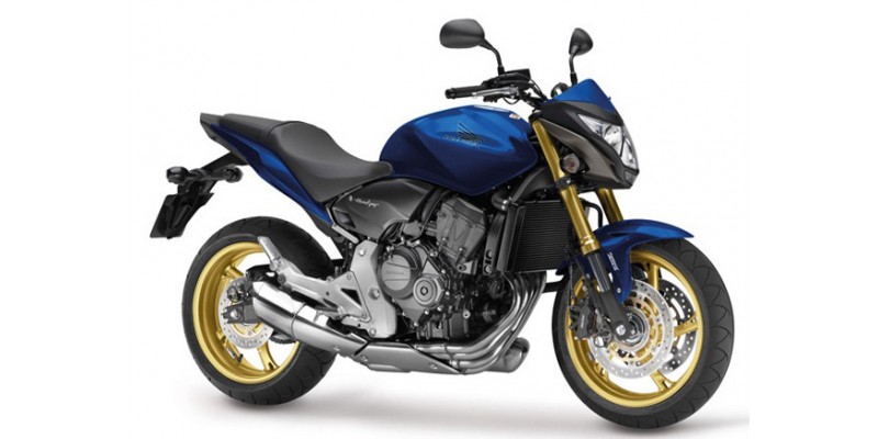 CB 600F HORNET ABS (PC 41) 2007-2010