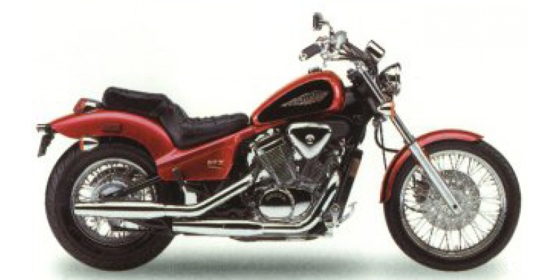 VT 600 CD / CD2 SHADOW DELUXE 1994-1998