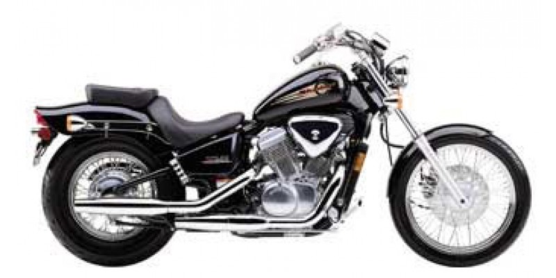 VT 600 CD / CD2 SHADOW DELUXE 1999-2000