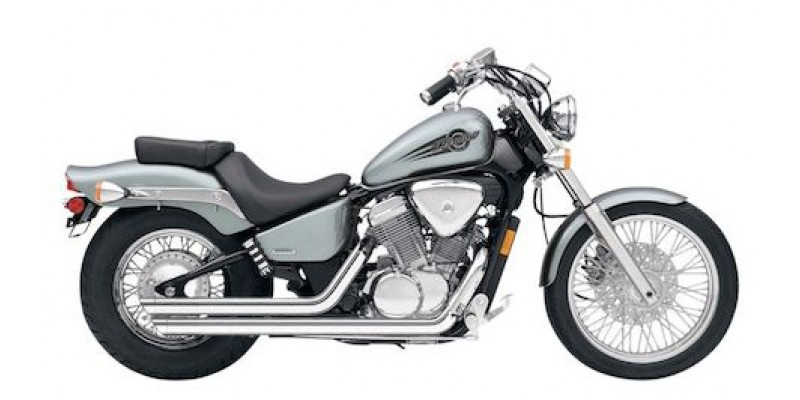 VT 600 CD / CD2 SHADOW DELUXE 2004-2007