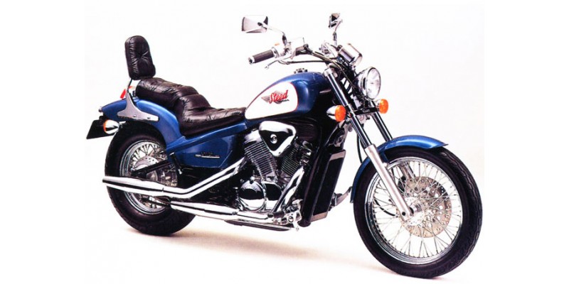 VT 600C SHADOW 1988-1993