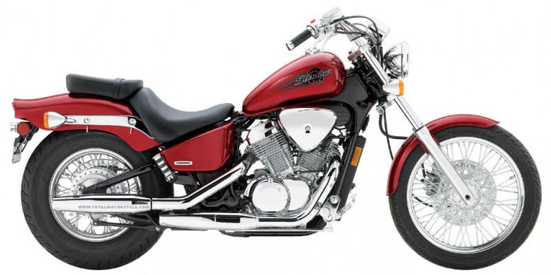 VT 600C SHADOW VLX 1999-2007