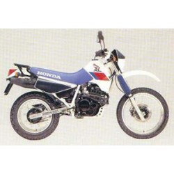 XL 600 RM 1986-1988