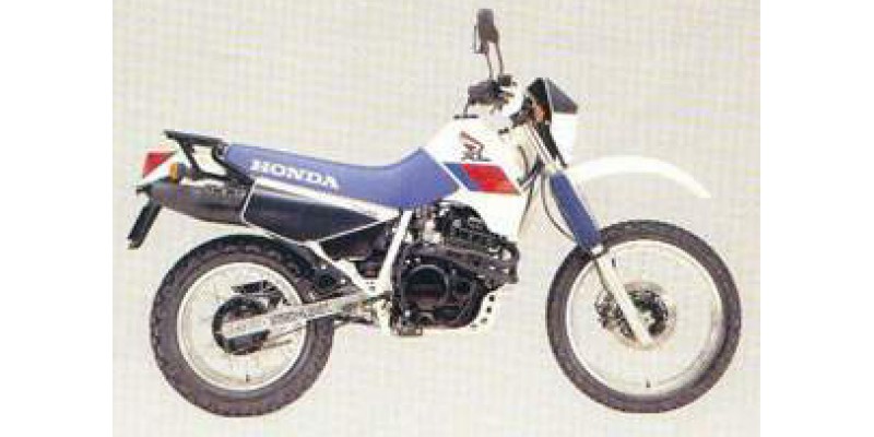 XL 600 RM 1986-1988
