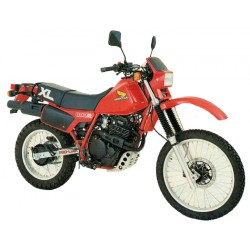 XL 600 RD/RE/RF 1983-1987