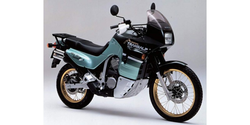 XLV 600 TRANSALP 1991-1993