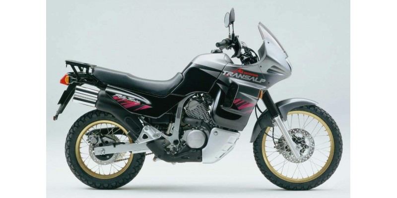 XLV 600 TRANSALP 1994-1996
