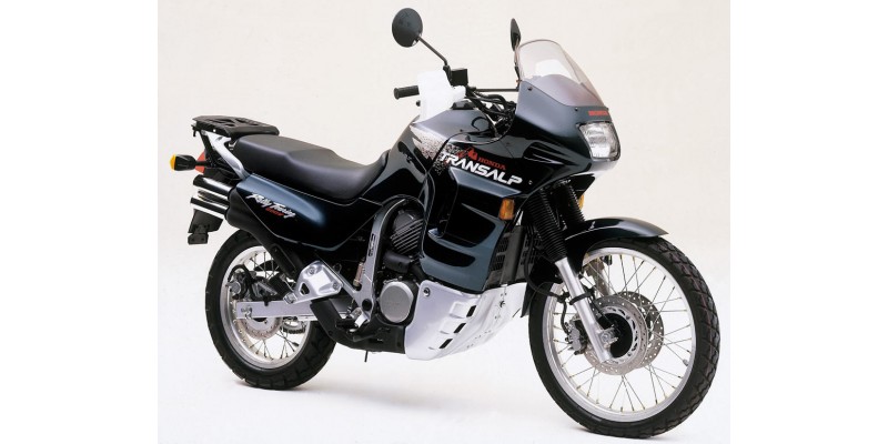 XLV 600 TRANSALP 1997-1999
