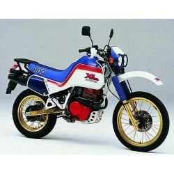 XL 600 LM 1985-1987