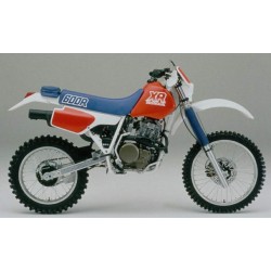 XR 600R 1988-1990