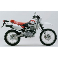 XR 600 R/L 1993-2000