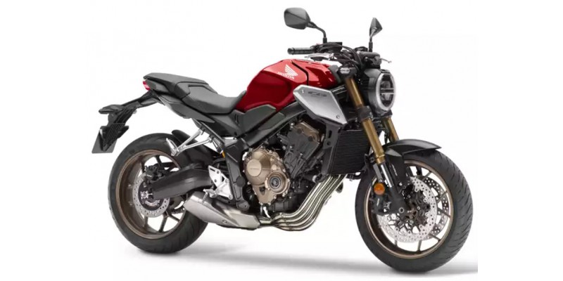 CB 650R 2019-2020