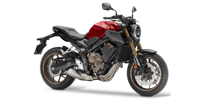 CB 650R 2021-2023