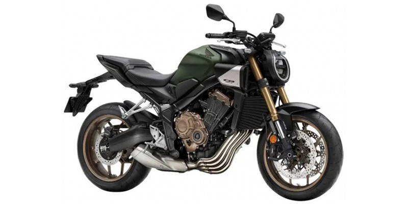 CB 650R 2024-