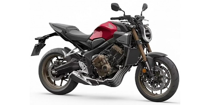 CB 650R 2024- E-Clutch