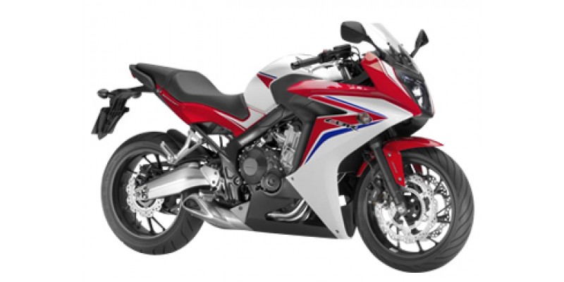 CBR 650FA ABS 2014-2018