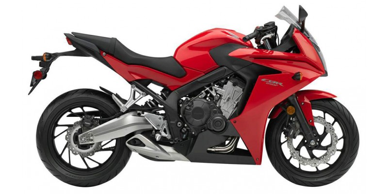 CBR 650F 2014-2016